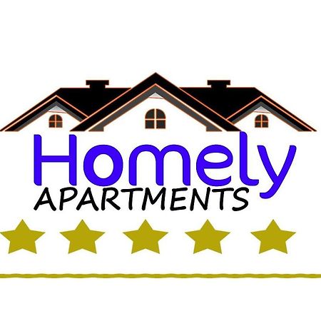 Homely Apartments Casa Carmen Торевиеха Екстериор снимка