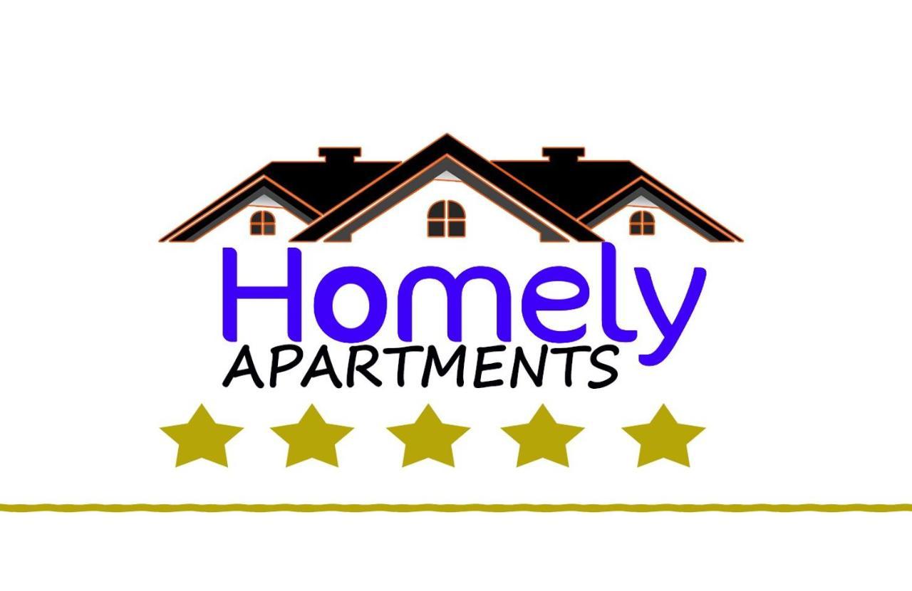 Homely Apartments Casa Carmen Торевиеха Екстериор снимка
