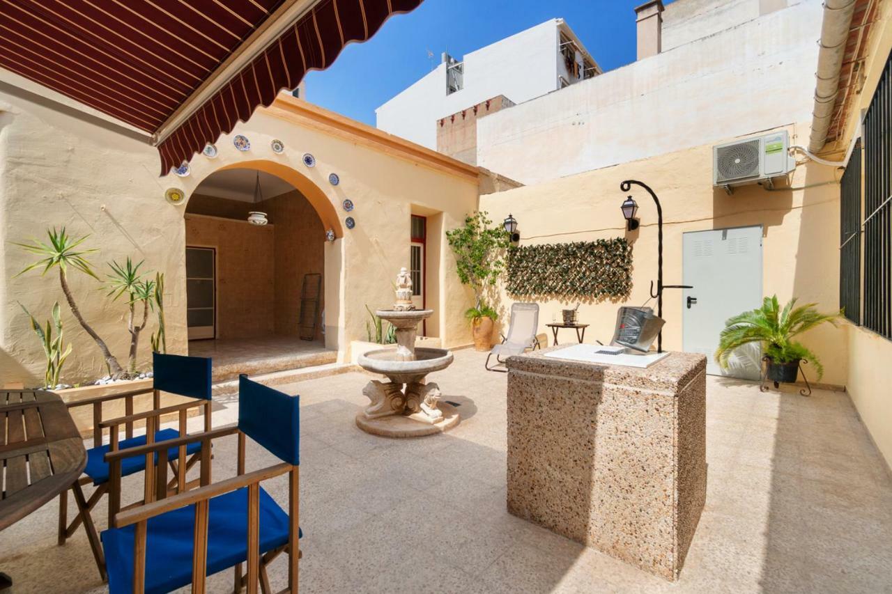 Homely Apartments Casa Carmen Торевиеха Екстериор снимка