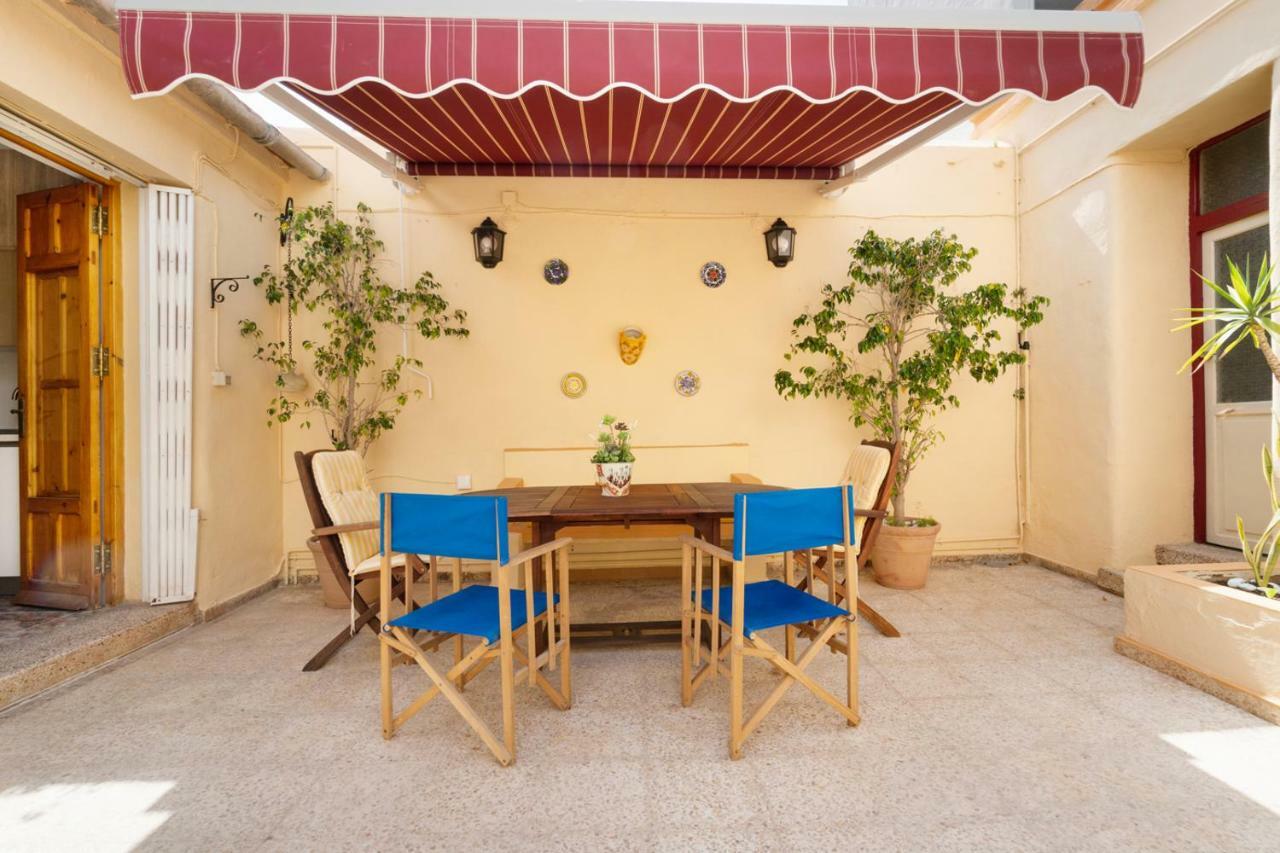 Homely Apartments Casa Carmen Торевиеха Екстериор снимка