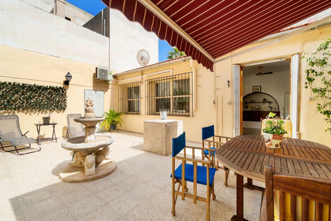 Homely Apartments Casa Carmen Торевиеха Екстериор снимка